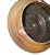 Ceramic Mid 20th Century Portuguese Salt-Glazed Stoneware Lidded Canister by Campos Filhos For Sale - Image 7 of 12