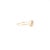 Not Yet Made - Made To Order Natural Multi Sapphire Two Stone Modern Ring in 18k Yellow Gold Size 3 For Sale - Image 5 of 11