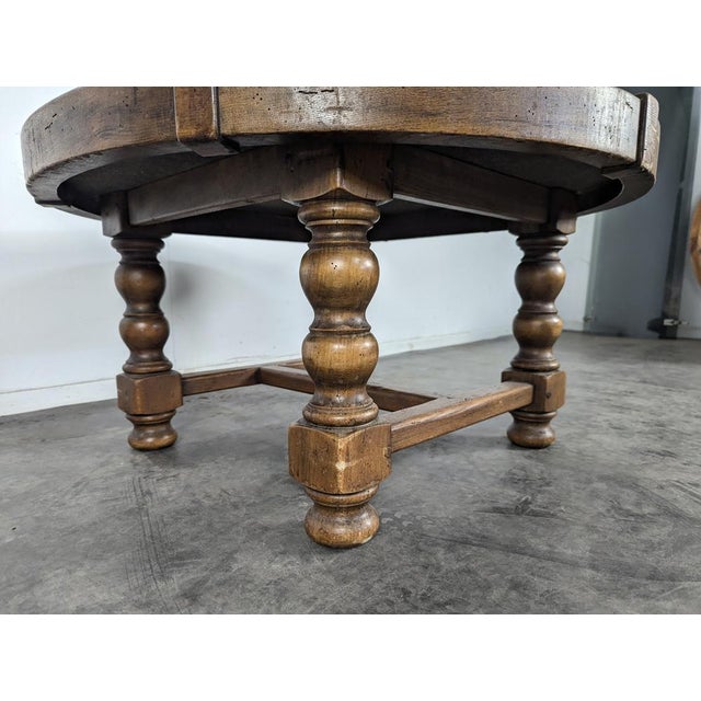 Brown Valauris Coffee Table from Barrois For Sale - Image 8 of 9