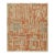 Rug & Kilim’s Modern Rug with Beige-brown Geometric Patterns - 8x10 For Sale
