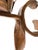 Antique Arts & Crafts Copper Double Pricket Candlestick, C. 1900–1930, Brutalist Style For Sale - Image 16 of 18