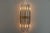 Vintage Hollywood Regency Wall Lamps from Honsel, 1990s, Set of 3 For Sale - Image 4 of 10