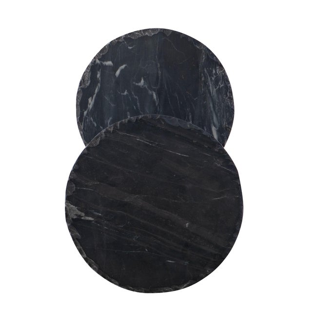 Traditional Maitland-Smith Veronica Side Table For Sale - Image 3 of 4