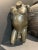 1930s Art Deco Cubist Sculpture in Lost Wax Bronze, 1930s For Sale - Image 5 of 6