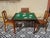 Antique Game Table in Walnut, 1800s For Sale - Image 6 of 18