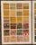 "Renaissance 4, 6 and 7" set of three of chromolithograph plates from a 1910 printing of Owen Jones (1809-1874) "Grammar...