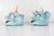 Original 1996 Signed Mark Switzer Studio Ceramics Sugar & Creamer Set For Sale - Image 9 of 17