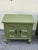 Pair of Late 20th Century Green Nightstands For Sale In Miami - Image 6 of 15