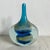 Blue Fish Vase from Mdina For Sale - Image 12 of 12