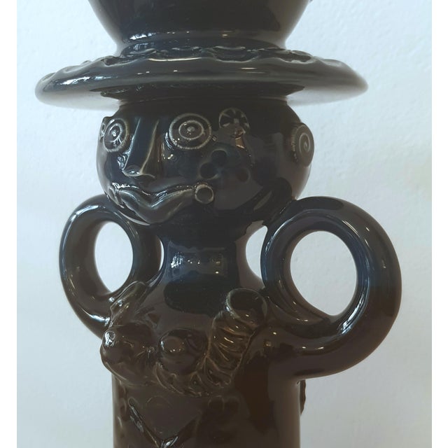 Rosenthal Candleholder by Björn Winblad Frau for Rosenthal, 1970s For Sale - Image 4 of 12