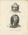 Karl Joseph Brodtmann, Portraits of Inhabitants of Northwest America, 1836, Lithograph For Sale - Image 9 of 10