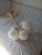 1960s Space Age Ceiling Lamp by E.R.Nele for Temde, 1960s For Sale - Image 5 of 11