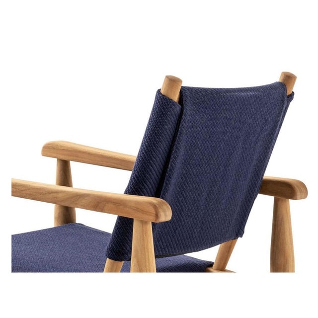 Doron Hotel Outdoor Armchair by Charlotte Perriand for Cassina For Sale - Image 6 of 8