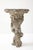 Composite Stone Faux Bois Birdbath With Squirrels Garden Ornament, English 20th C. For Sale In New York - Image 6 of 13