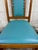 Wood Vintage Mission Arts & Crafts Oak Dining Chairs - Set of 5 For Sale - Image 7 of 10