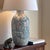 Aldo Londi Mid-Century Modern Aztec-Inspired Ceramic Table Lamp For Sale - Image 4 of 17
