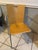 1970s Modernist Chair With Laminated Plywood Seat For Sale In Austin - Image 6 of 9