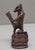Antique Black Forest Carving of a Fox, 1880 For Sale - Image 3 of 8