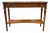 French-Style Side Table/Console For Sale