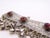 Red Afghan Hair Clip in Metal and Crystal, Asia, 1950s For Sale - Image 8 of 18