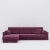 Not Yet Made - Made To Order Zulu Sofa by Zalaba Design For Sale - Image 5 of 6