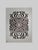Textile Mid-Century Graphic Double-Sided Wool Rug by Berit Woelfer, 1960 For Sale - Image 7 of 7