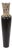 Black Zetian Vase- Tall For Sale
