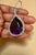 65 Carat Amethyst & 8.5 ct Diamond Pendant Necklace 14 Karat White Gold + Chain For Sale In New York - Image 6 of 18