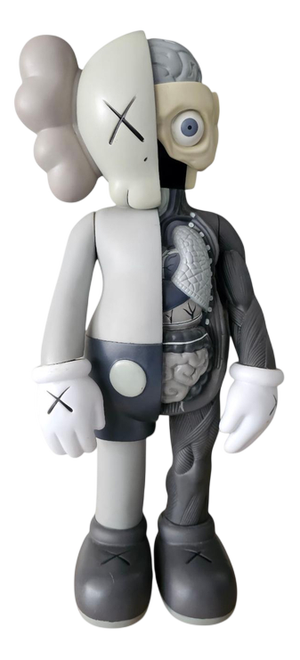 Dissected Companion by Og Kaws for Medicon, 2006