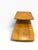 Heywood-Wakefield 2 MCM Vintage Authentic Heywood-Wakefield Champagne M-308-G Step End Tables For Sale - Image 4 of 12