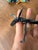Vintage Brutalist Zoomorphic Knife Rest, 1950s, Set of 12 For Sale - Image 16 of 18