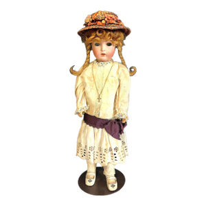 German Bisque Head Child Doll ‘171’, by J D Kestner