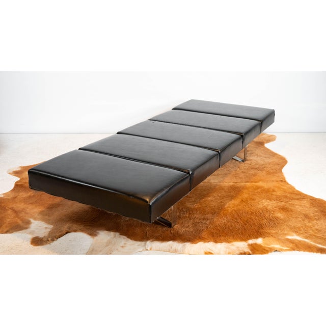 Mid-Century Modern Danish Modern Bodil Kjær 'Model 82' Daybed, C. 1960 For Sale - Image 3 of 18