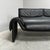 1990s Vintage DS2011 Sofa in Black Leather from de Sede, 1990s For Sale - Image 5 of 10