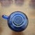 Royal Blue Vintage Forte Crisa Cobalt Blue Glass Mugs, Set of 6 For Sale - Image 8 of 8