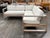 Contemporary Castlery Rio Outdoor L-Shape Sectional Couch For Sale - Image 3 of 12