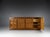 1960s Brutalist Oak Sideboard by Gerhard Bartels, 1970s For Sale - Image 5 of 18