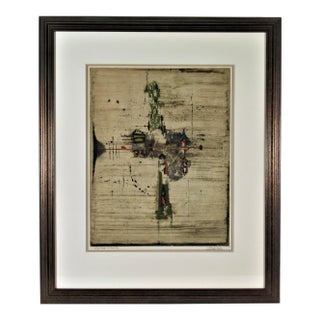 Johnny Friedlaender, Abstract Composition III For Sale