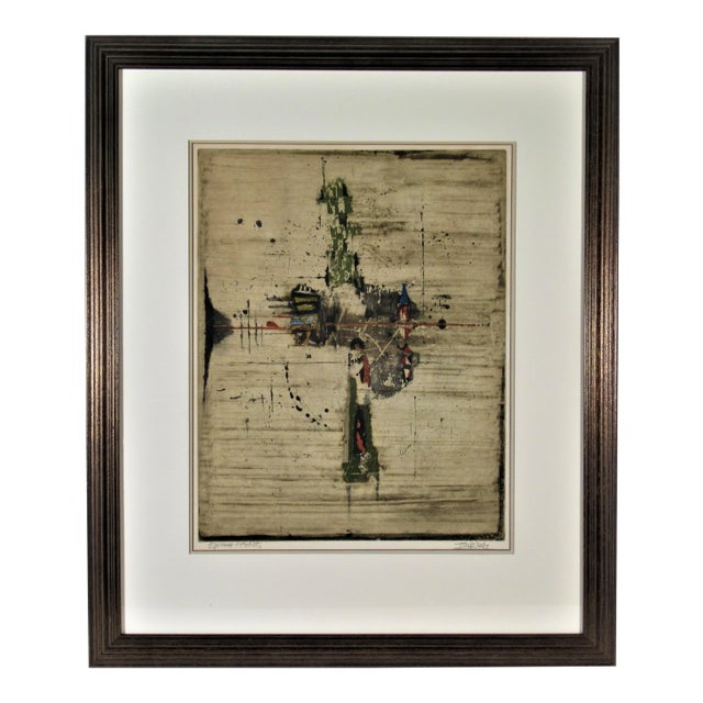 Johnny Friedlaender, Abstract Composition III For Sale