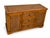 Wood 1980s Vintage Woven Rattan and Wood Credenza Sideboard For Sale - Image 7 of 11