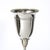 Hollywood Regency Classical Hollywood Regency Silvered Bronze Torchiere For Sale - Image 3 of 12