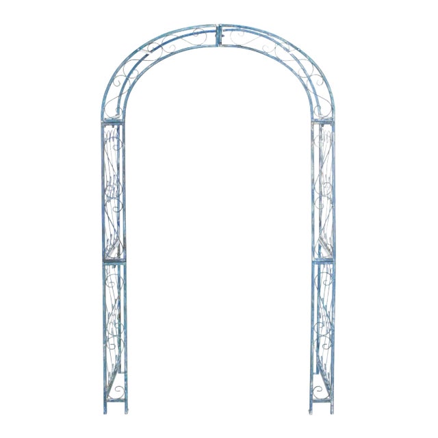 Pagan Arch - Mossy Blue For Sale