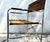 Castelli April Folding Chair in Chrome and Fabric by Giancarlo Piretti for Anonima Castelli, Italy, 1970s For Sale - Image 4 of 11