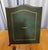 1900 - 1909 Edwardian Sterling and Leather 7x 9 Picture Frame Black Star&Frost For Sale - Image 4 of 8