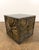 Adrian Pearsall Adrian Pearsall Brutalist Cube Side Table, Resin & Wood, 1970s Design For Sale - Image 4 of 9