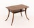 t.h. Robsjohn-Gibbings X Widdicomb Walnut Table For Sale - Image 9 of 10