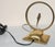 Mid-Century Modern Mystery Clock/ Golden Hour Clock Circa 1950s For Sale - Image 3 of 9