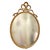 Stunning carvers guild rope bow mirror. Large wall mirror perfect for any room. Marked on backside