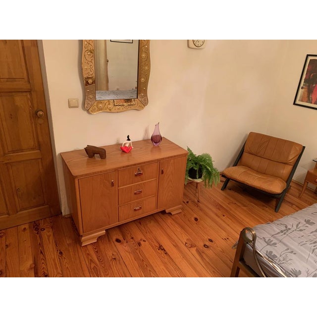 Art Deco Sideboard, Austria, 1950s. For Sale - Image 16 of 18