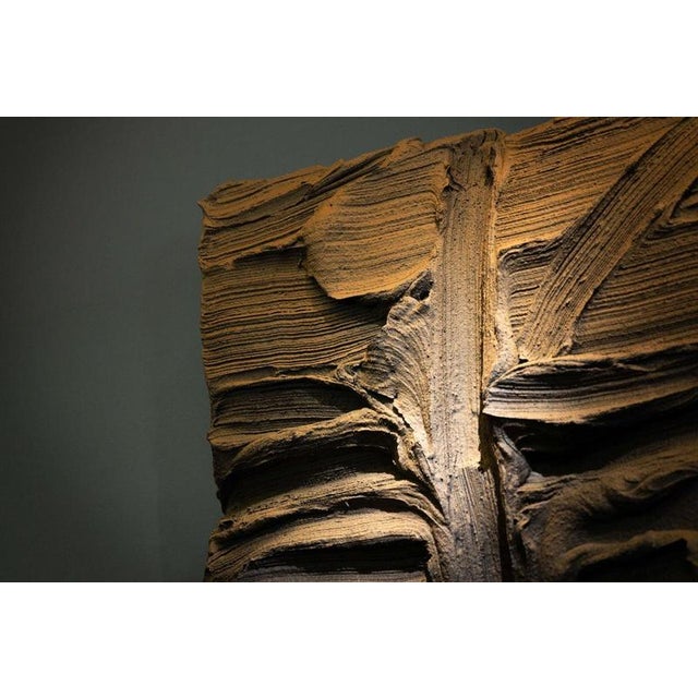 Harmen van der Tuin, Wall Relief, Netherlands, 2026, Polystyrene and Wood For Sale - Image 6 of 18